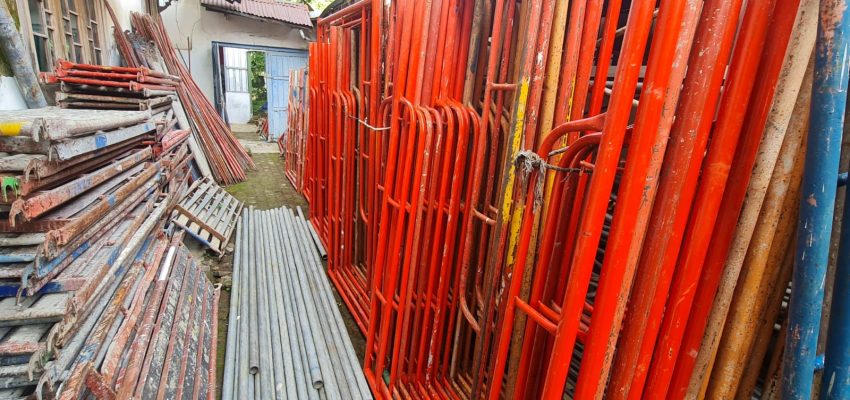 Jual Scaffolding Frame 190cm Jakarta