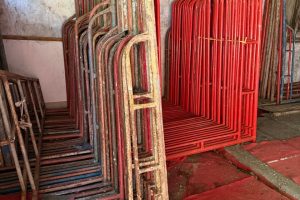 Pusat Jual Steger atau Scaffolding Frame 190cm Tegal