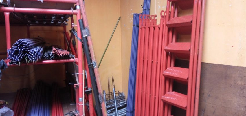 Jual Steger Perancah Ladder Frame 90cm Area Tegal