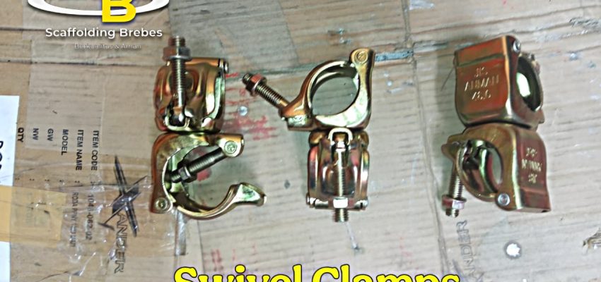 Jual Swivel Clamp,Fixed Clamp Pipa Scaffolding Bekasi