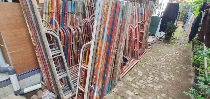 Jual Dan Sewa Scaffolding Cibarusah Cikarang Bekasi