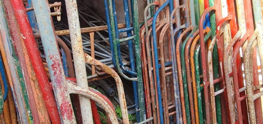 Jasa Sewa Scaffolding atau Steger Pondok gede Bekasi
