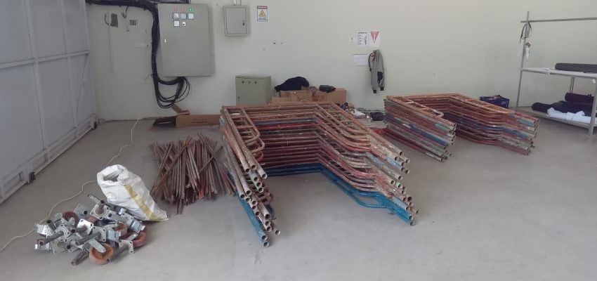 Rental dan Jual Scaffolding Berkualitas Area Bekasi