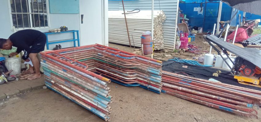 Sewa dan Jual Scaffolding Area Lemah Abang Bekasi