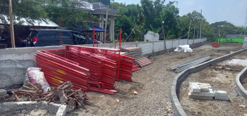 Sewa Dan Jual Scaffolding area Babelan Bekasi