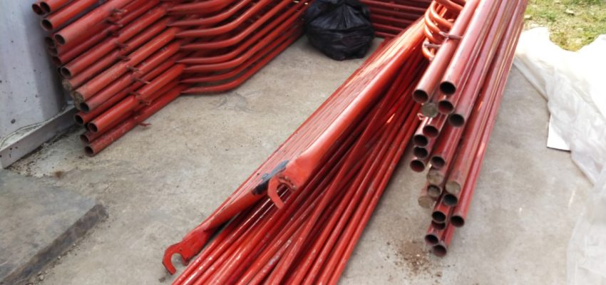 Sewa Dan Jual Scaffolding Area Cilincing Bekasi
