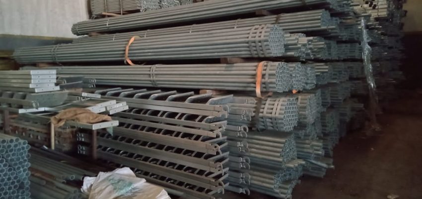 Jual Pipa scaffolding Tebal 3,2mm Jakarta