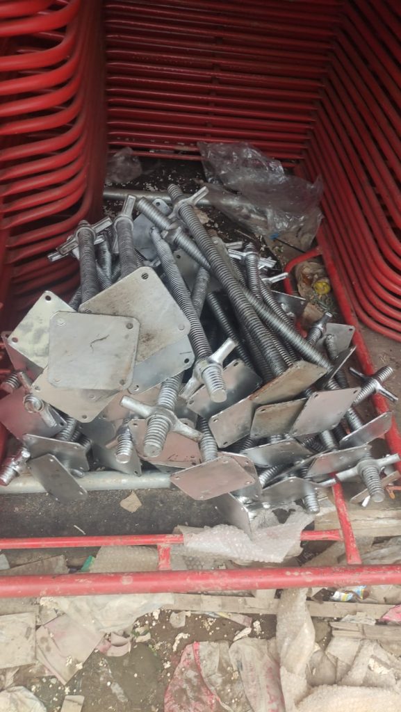 Jual Jack Base 60cm Terdekat Bekasi
