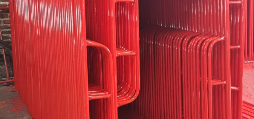 Jual Perancah Baru Scaffolding Berkualitas Area Brebes