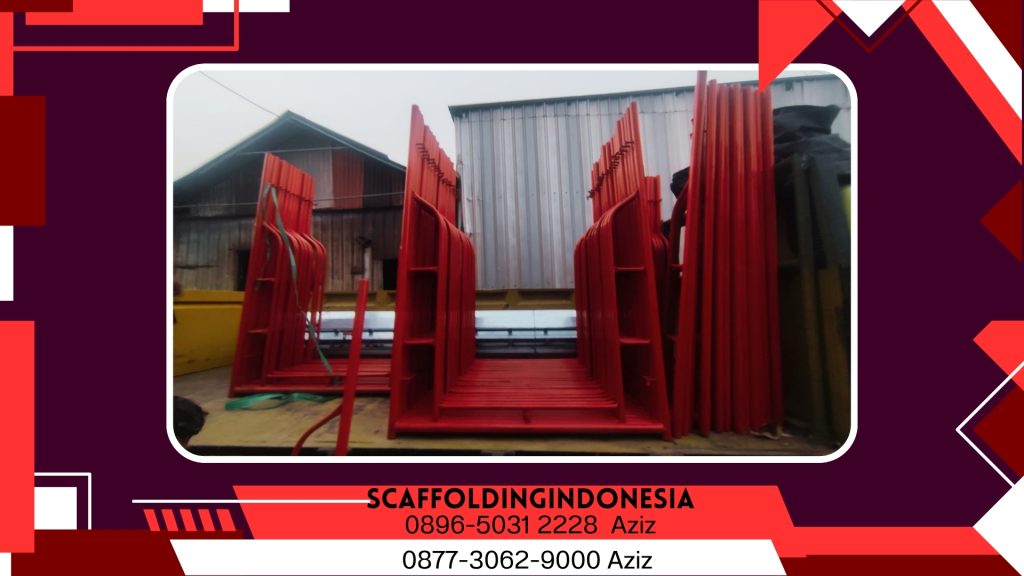 Jual Dan Sewa Scaffolding Frame SindangHeula