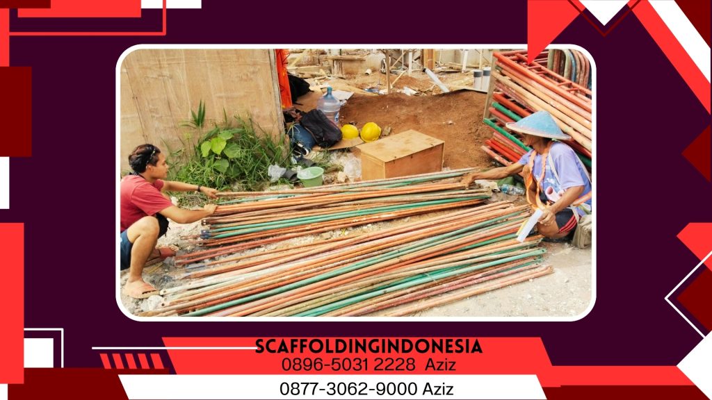 Jual Dan Sewa Scaffolding Frame SindangHeula