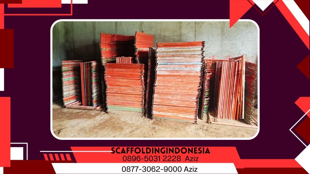 Jual Dan Sewa Scaffolding Frame SindangHeula