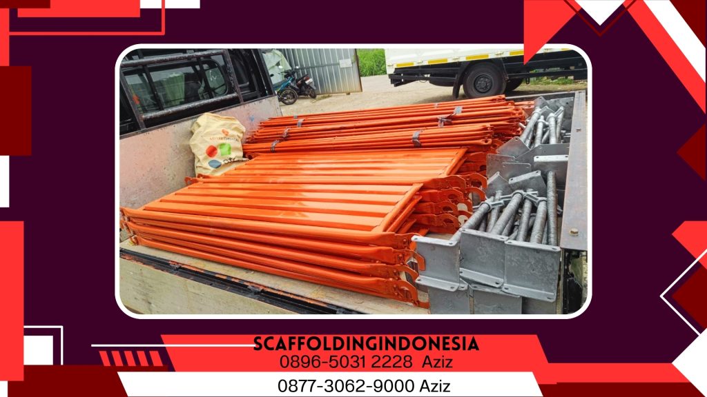 Jual Dan Sewa Scaffoldng Pende Kersana