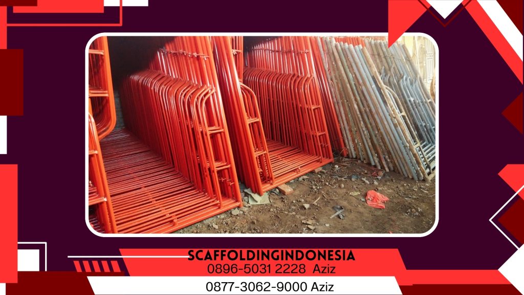 Jual Dan Sewa Scaffoldng Pende Kersana