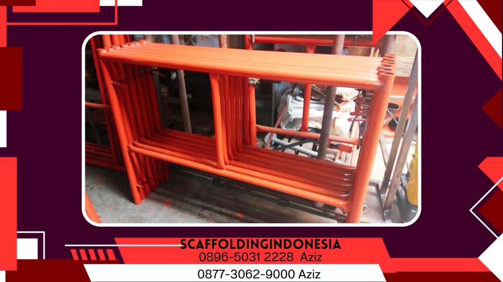 Jual Dan Sewa Scaffoldng Pende Kersana
