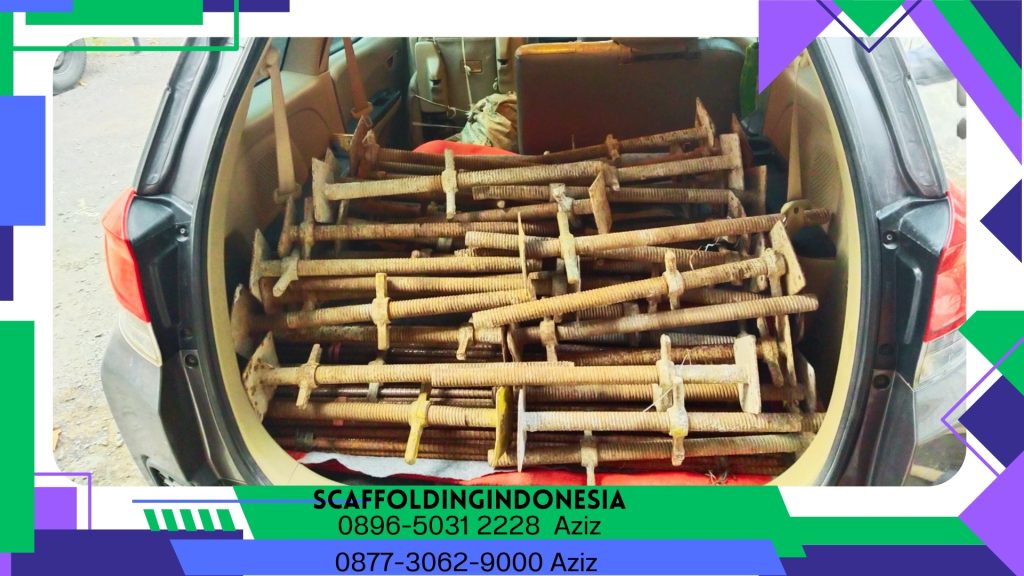 Jual Jackbase As 38mm Bekasi