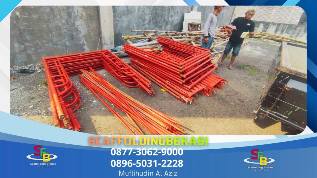 Jual Joint Pinn Scaffolding Bekasi