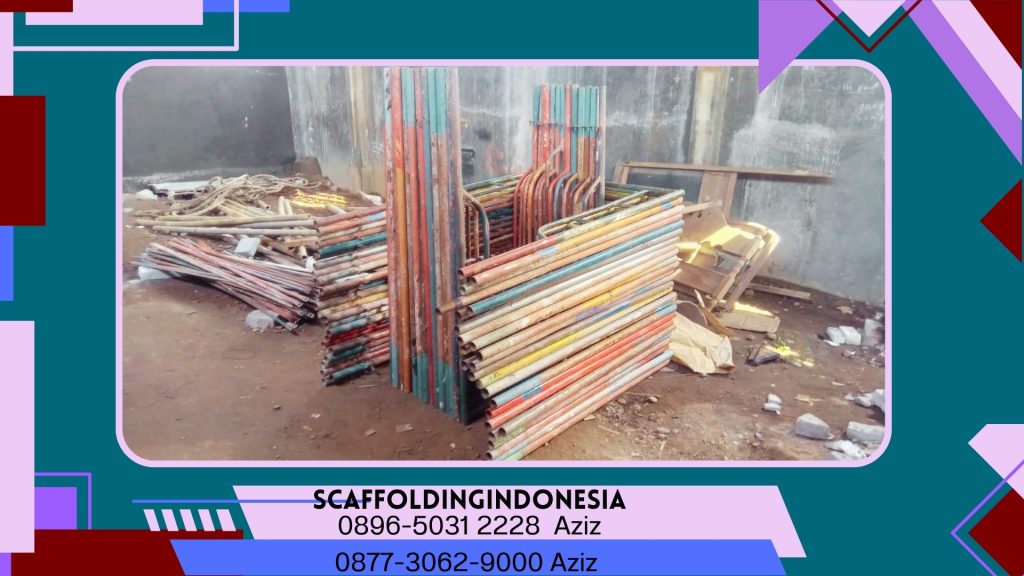 Jual Scaffolding Area Losari Cirebon