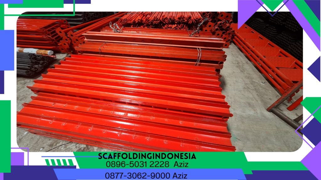 Jual Scaffolding Baru Dan Bekas Area Jakarta