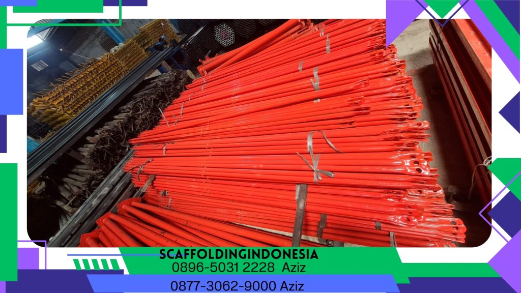 Jual Scaffolding Baru Dan Bekas Area Jakarta