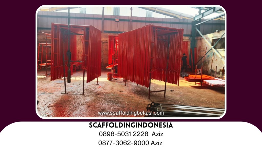 Jual Scaffolding Main frame Bekasi