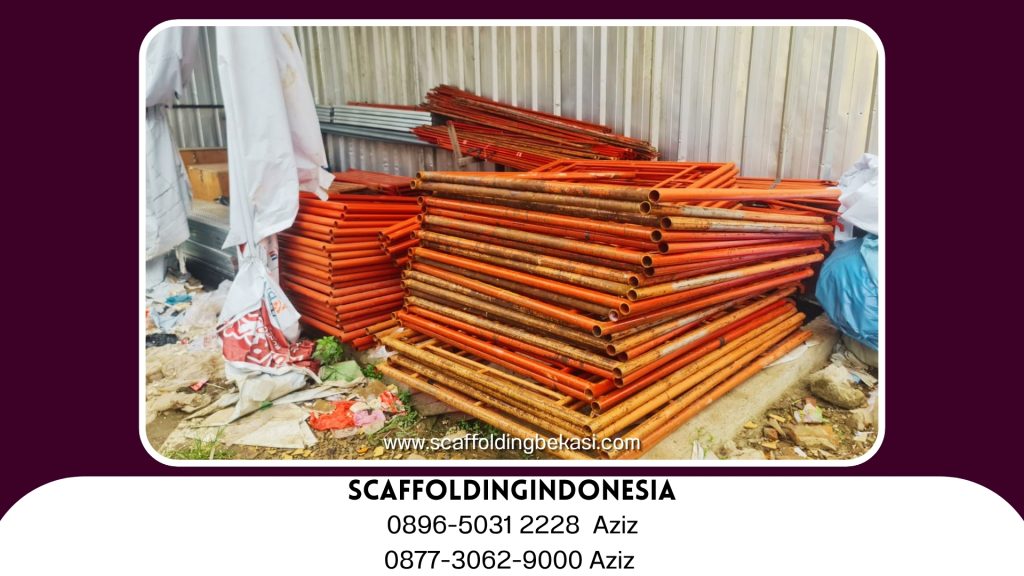 Jual Scaffolding Main frame Bekasi