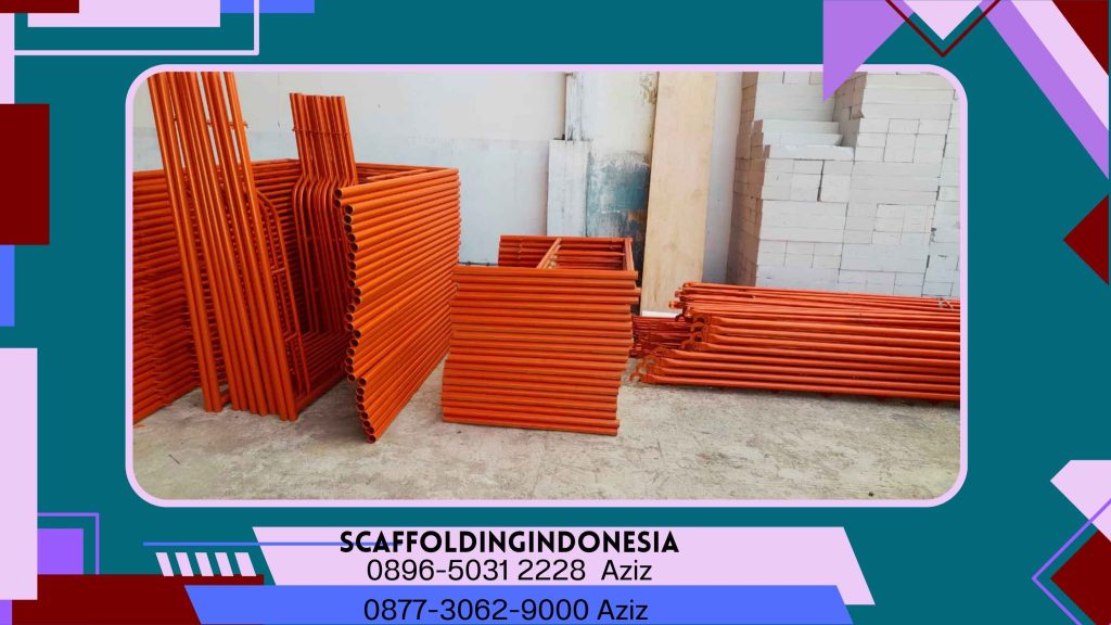 Jual Scaffolding Frame Area Losari Brebes