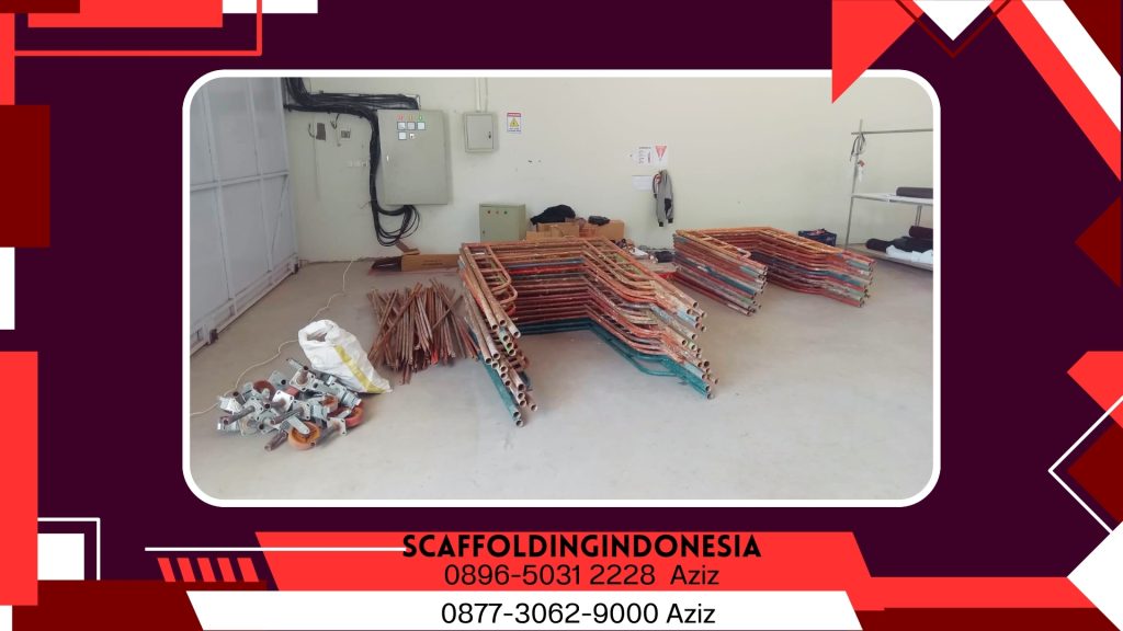 Jual Steger Berkualitas perancah Brebes 