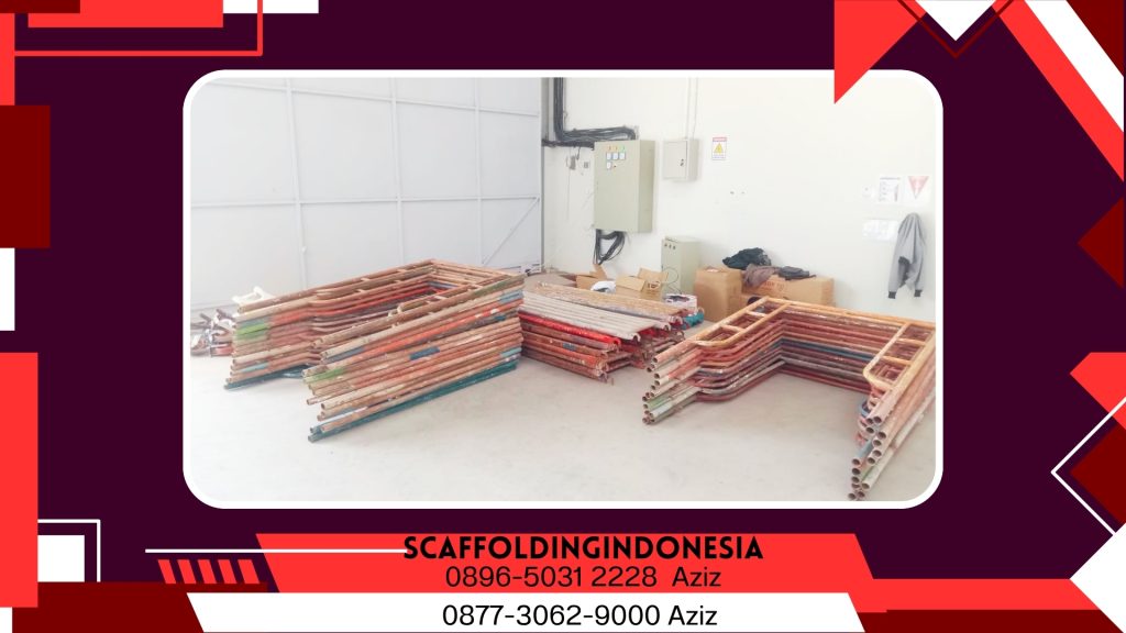Jual Steger Berkualitas perancah Brebes