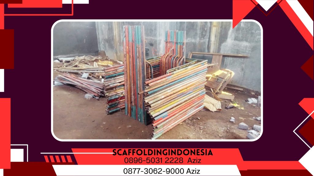 Jual Steger Berkualitas perancah Brebes