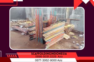 Jual Steger Berkualitas perancah Brebes