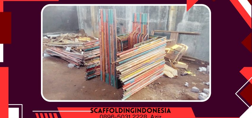 Jual Steger Berkualitas perancah Brebes