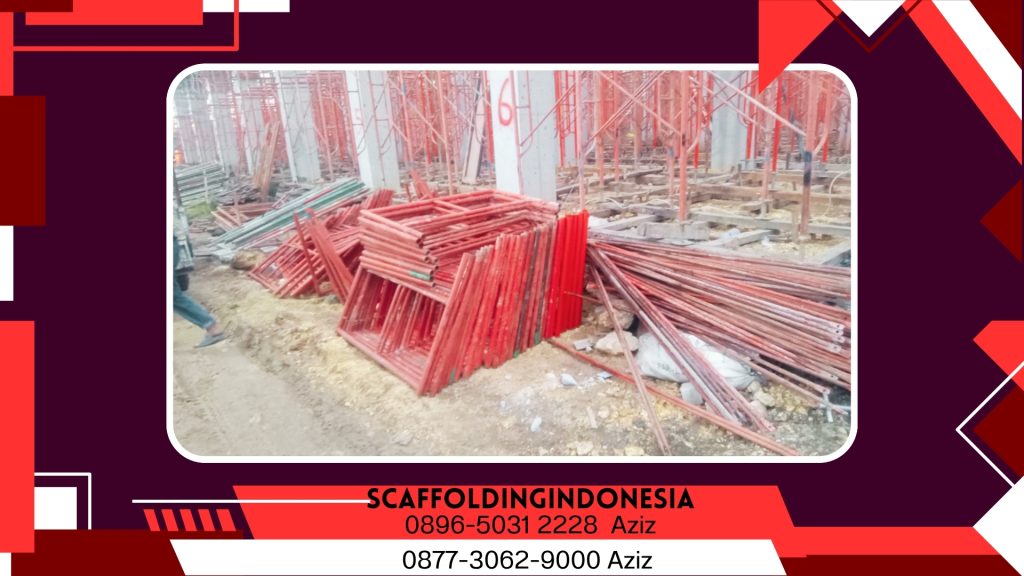 Jual Steger Berkualitas perancah Brebes
