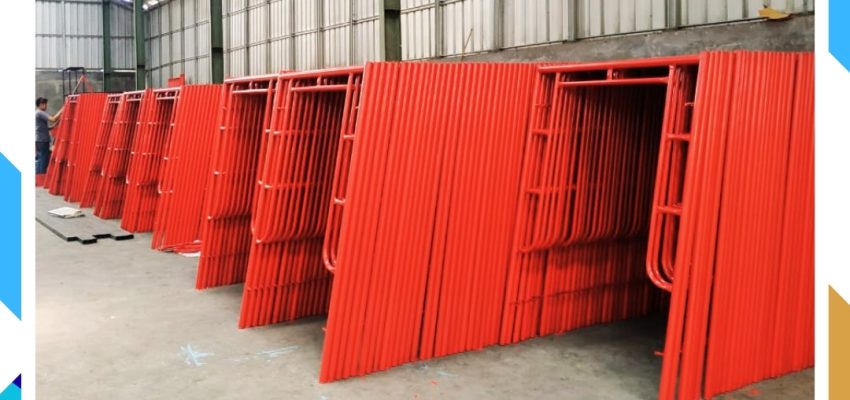 Jual Steger Scaffolding Murah Jakarta