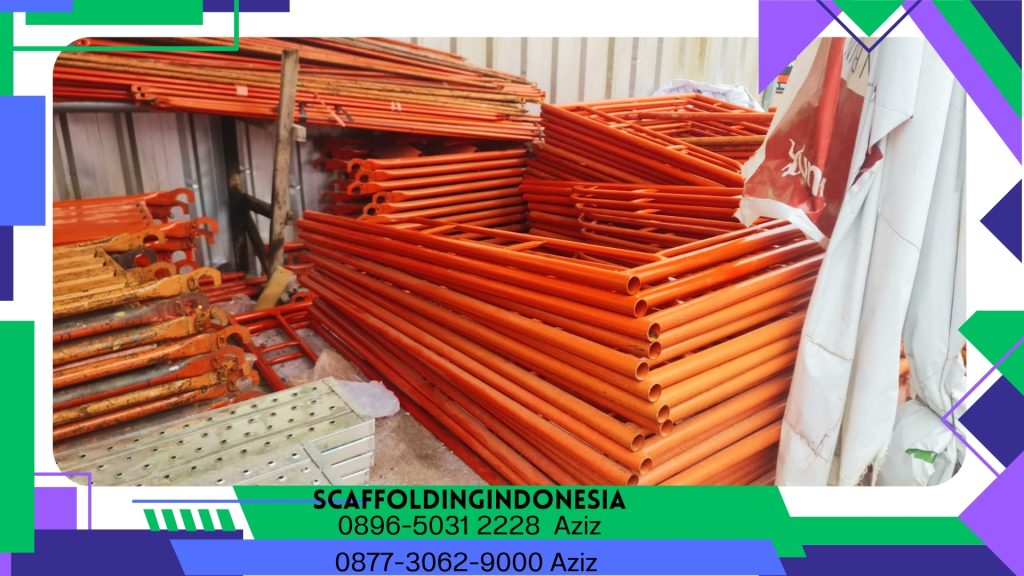 Sewa Dan Jual Scaffolding Berkualitas Area Bekasi