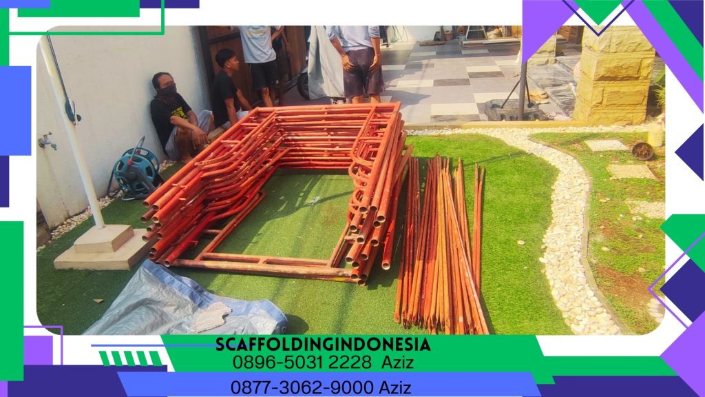 Sewa Dan Jual Scaffolding Berkualitas Area Bekasi