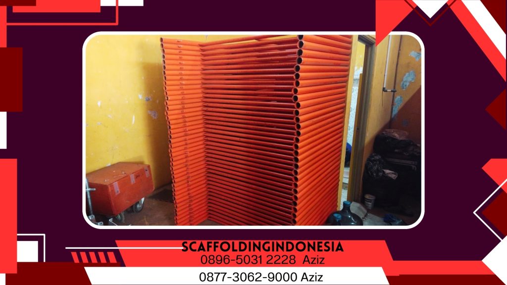 Sewa Dan Jual Scaffolding Frame SindangJaya Kersana