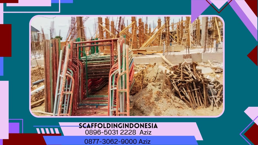 Sewa Dan Jual Scaffolding Margadana Tegal