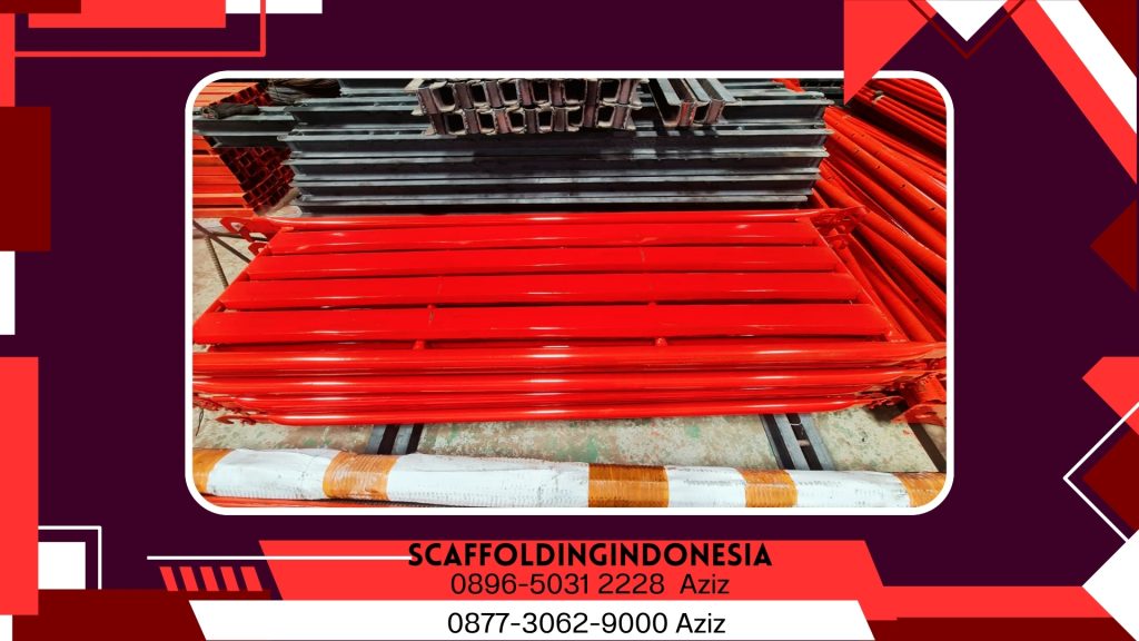 Sewa Dan Jual Scaffolding Pekalongan 