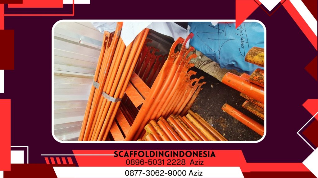 Sewa Dan Jual Scaffolding Pekalongan