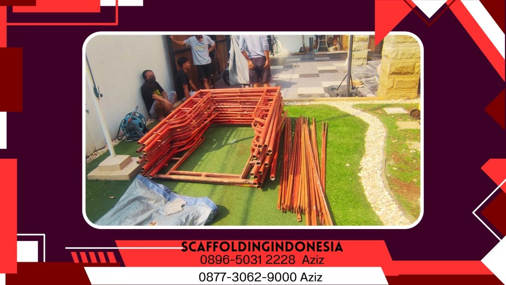 Sewa Dan Jual Scaffolding Pekalongan Sewa Dan Jual Scaffolding Pekalongan