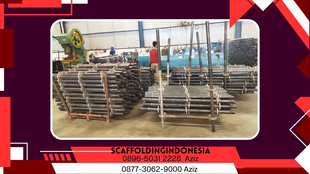 Sewa Dan Jual Scaffolding Tubular Area Pemalang 