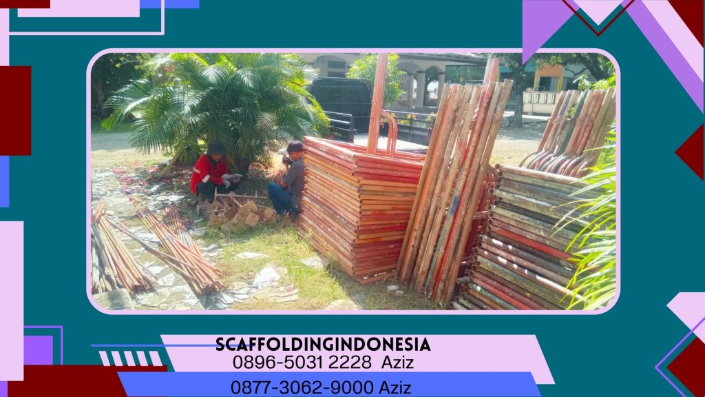 Sewa Scaffolding Bojongsari Ciledug