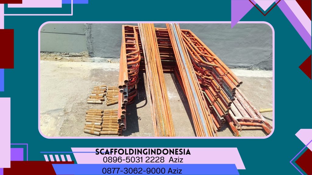 Sewa Scaffolding Bojongsari Ciledug