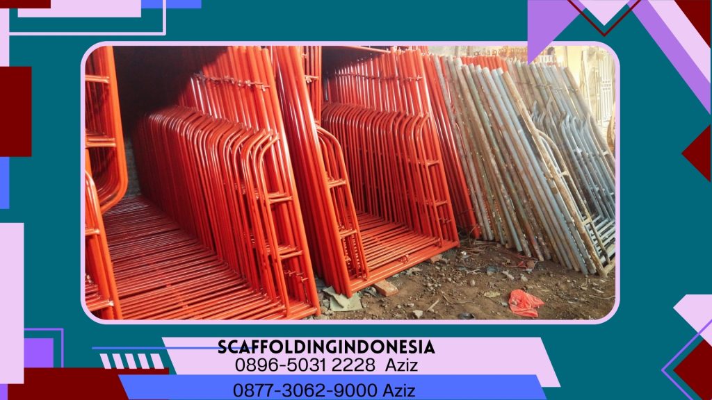 Sewa Scaffolding Bojongsari Ciledug