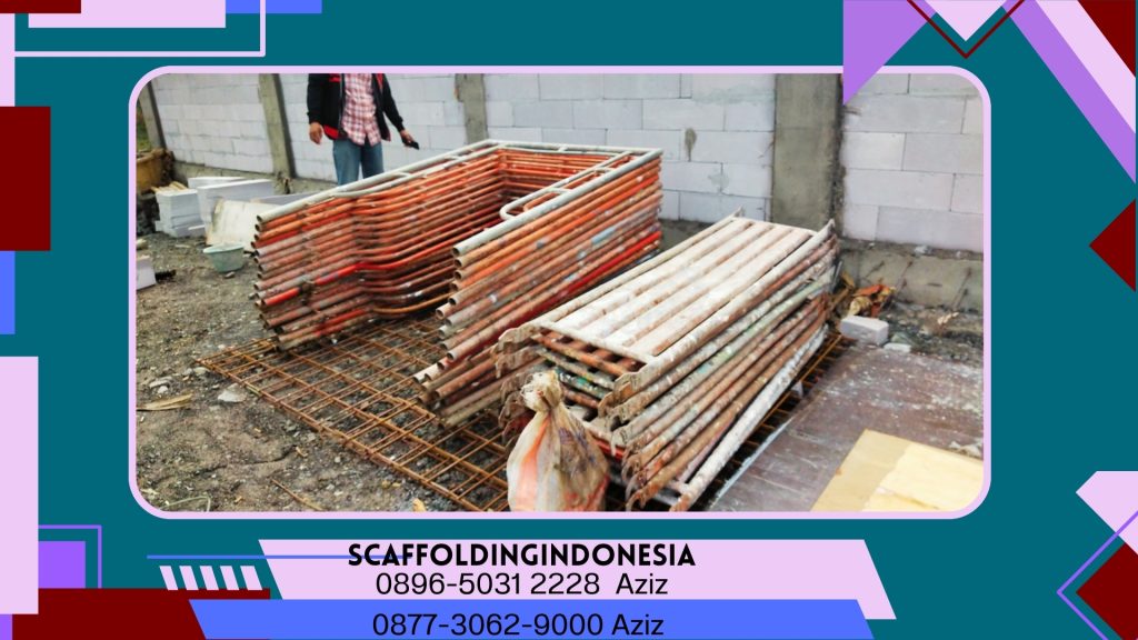 Sewa Scaffolding Bojongsari Ciledug