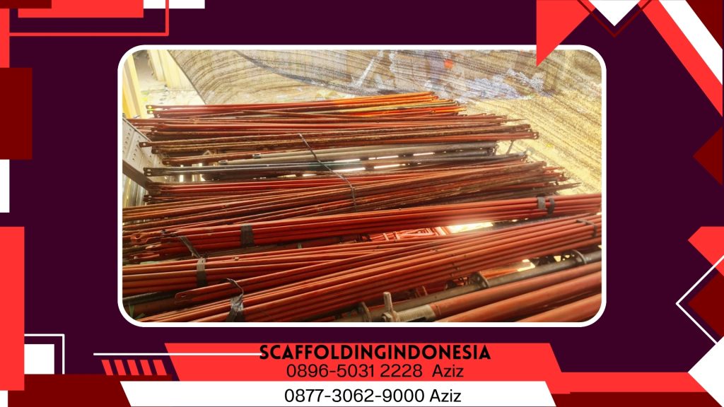 Sewa Scaffolding Cirebon