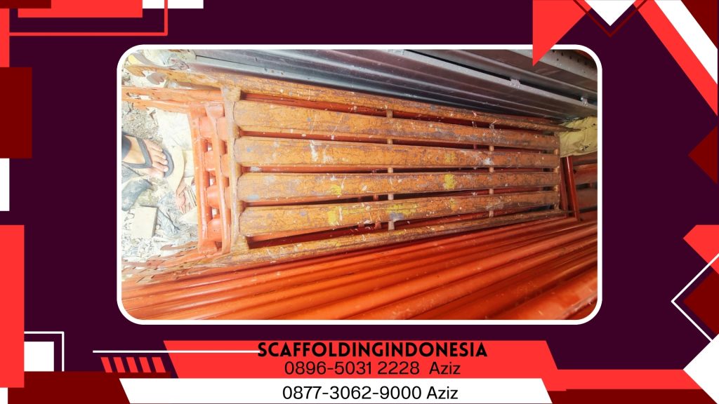 Sewa Scaffolding Cirebon