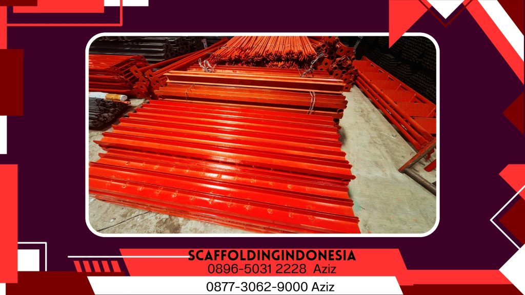 Sewa Scaffolding Cirebon