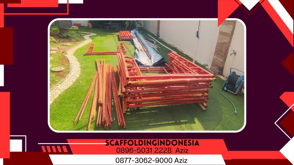 Sewa Scaffolding Sumber Cirebon
